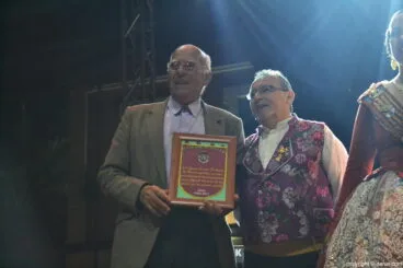 Sopar de Germanor 2017 – Manuel Márquez