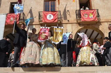 Premios infantiles fallas Dénia 2017 – Roque y Aida