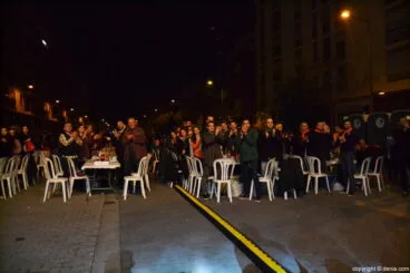 Sopar de Germanor 2017 – Aplausos para Manuel Marquez