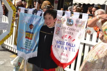 Premios infantiles fallas Dénia 2017 – Manuel Catalán