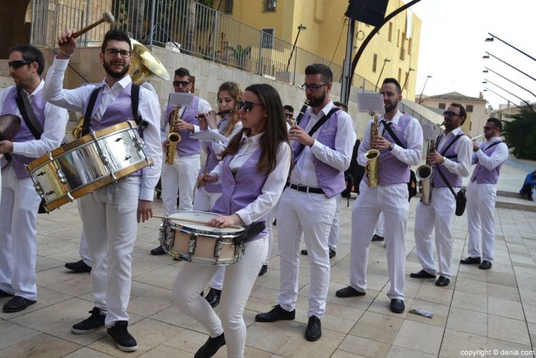 Pleitesías fallas Dénia 2017 - Falla Saladar