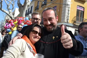 Premios infantiles fallas Dénia 2017 – Padres de Manuel