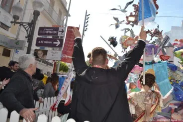 Premios infantiles fallas Dénia 2017 – Celebración falla Centro