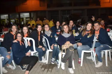 Sopar de Germanor 2017 – falleros del Centro