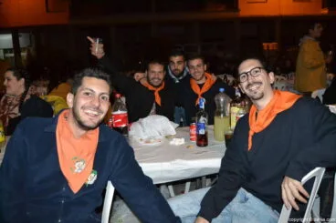 Sopar de Germanor 2017 – falleros del Centro