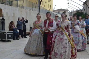Pleitesías fallas Dénia 2017 – Falla Saladar