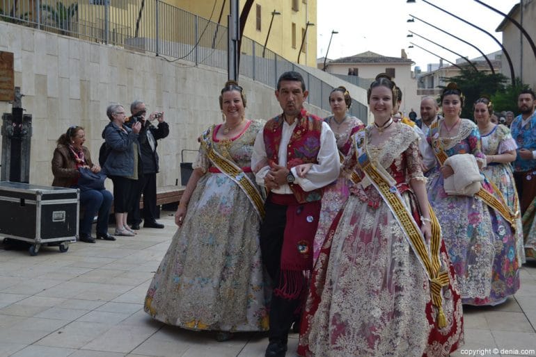Pleitesías fallas Dénia 2017 - Falla Saladar