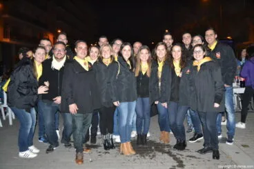 Sopar de Germanor 2017 – falleros del Oeste