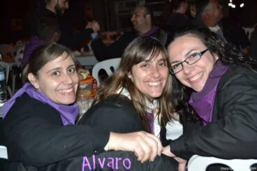 Sopar de Germanor 2017 – falleras de Campaments
