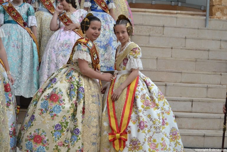 Pleitesías fallas Dénia 2017 - Falla Port Rotes