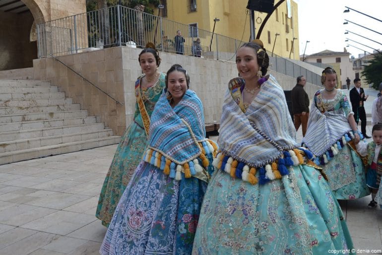 Pleitesías fallas Dénia 2017 - Falla Port Rotes