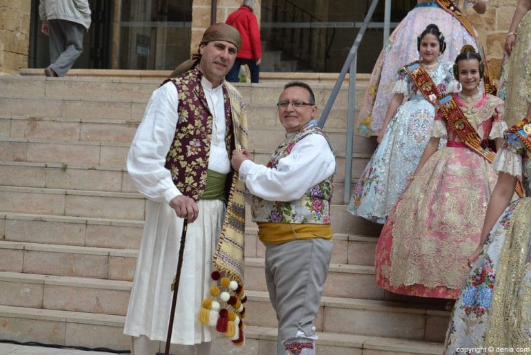 Pleitesías fallas Dénia 2017 - Falla Port Rotes