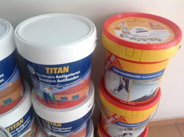 Anti-Drop-Bumar-Farben