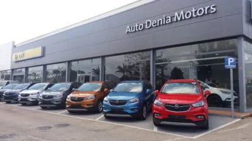 Auto Denia Motors Opel