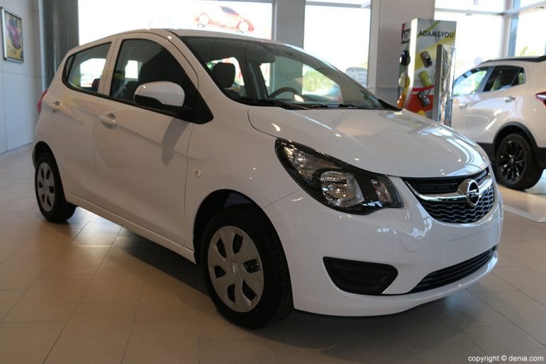 Auto Denia Motors vehículo