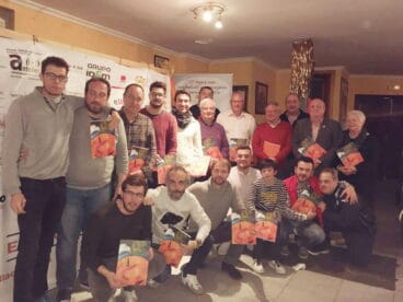 autores del llibret de la falla centro