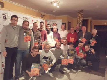 autores del llibret de la falla centro
