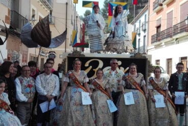 bando de la falla baix la mar