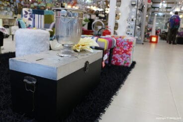 Baúl decorativo Vimaluz