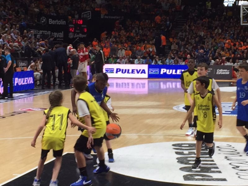 benjamines dianenses en la fonteta