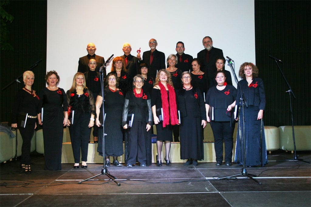 Concierto del grupo 'Cadenza' a beneficio de Condenados al Bordillo 1 cadenza