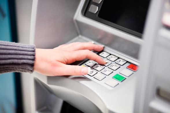 cajero automatico