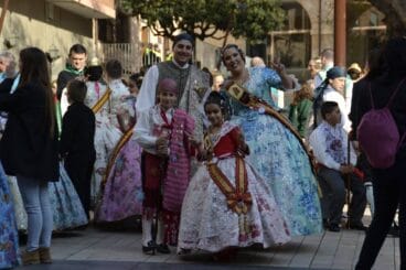 cargos de campaments en la crida