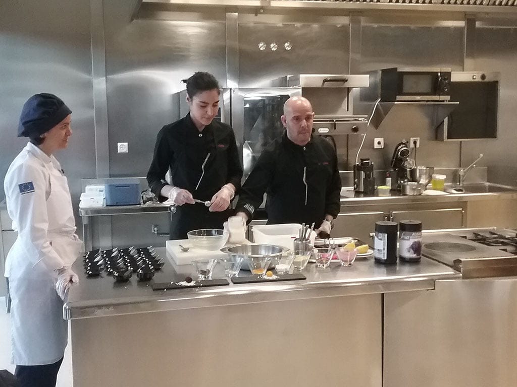 charla de ismael bilbao