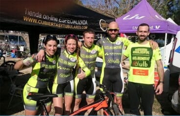ciclistas de la uc montgo