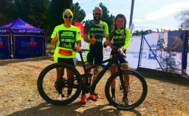 ciclistas de la uc montgo ulb en chelva 1