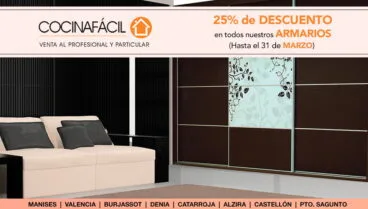 cocina facil oferta armarios