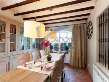 Comedor Vacation Villas