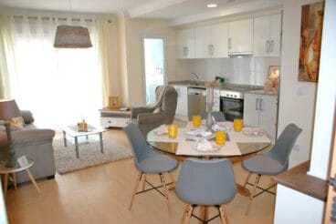 comedor y cocina denivan