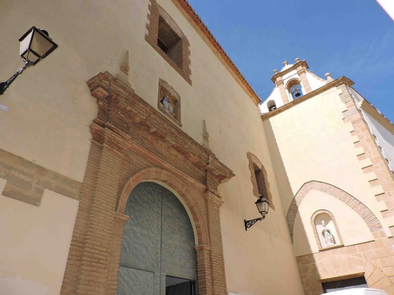 Convent of the Agustinas of Dénia