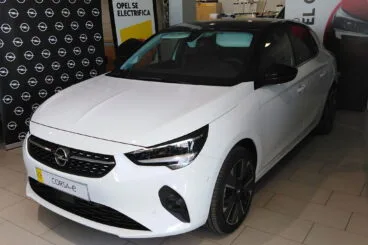 Corsa eléctrico – Auto Denia Motors