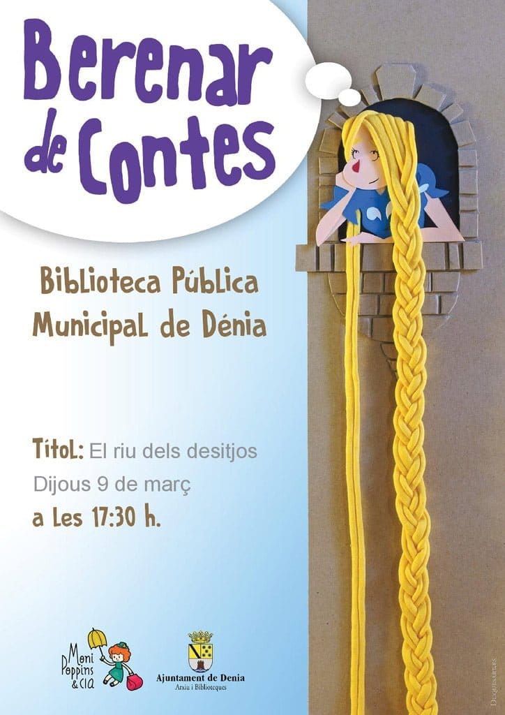cuentacuentos denia 9 marzo