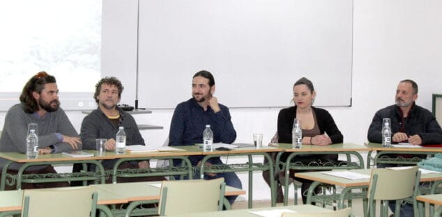 debate en la uned de denia