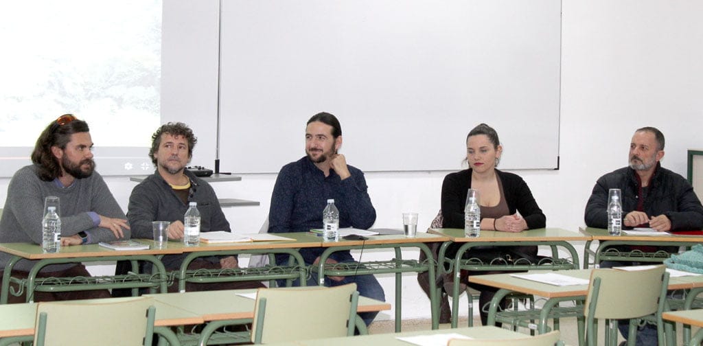 debate en la uned de denia