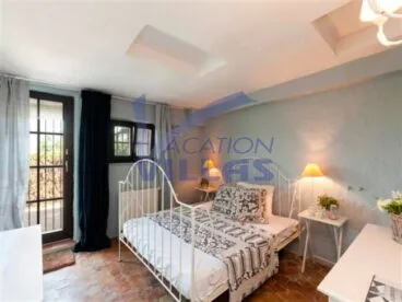 Dormitorio precioso Vacation Villas
