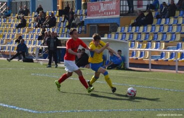 el dianense joseph con la pelota