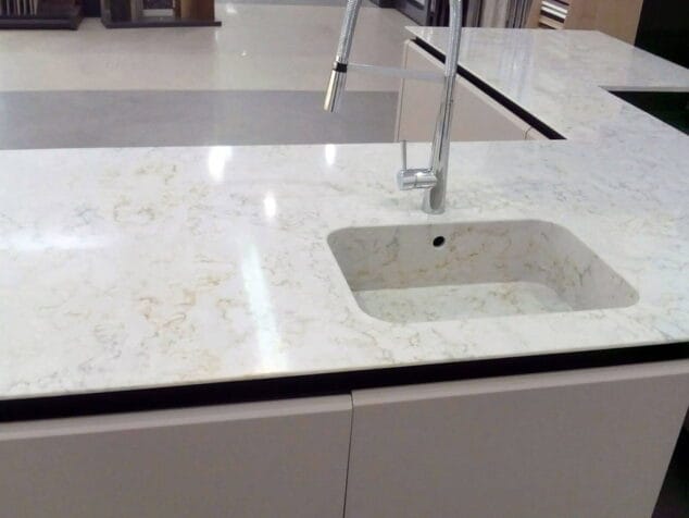 En Marbrestone tienes las mejores encimeras de mármol integradas en tus lavabos 2 encimera en silestone pulsar con fregadero integrado marbrestone