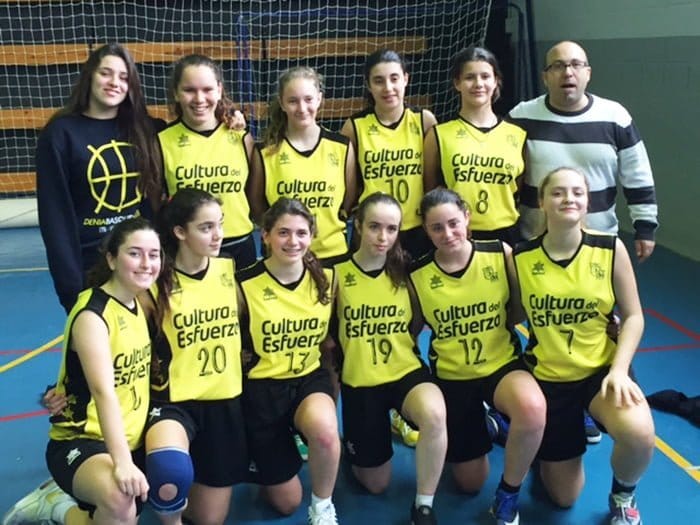 equipo denia basquet cadete femenino 02