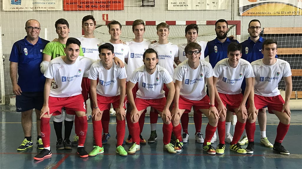 equipo juvenil del paidos f fernandez