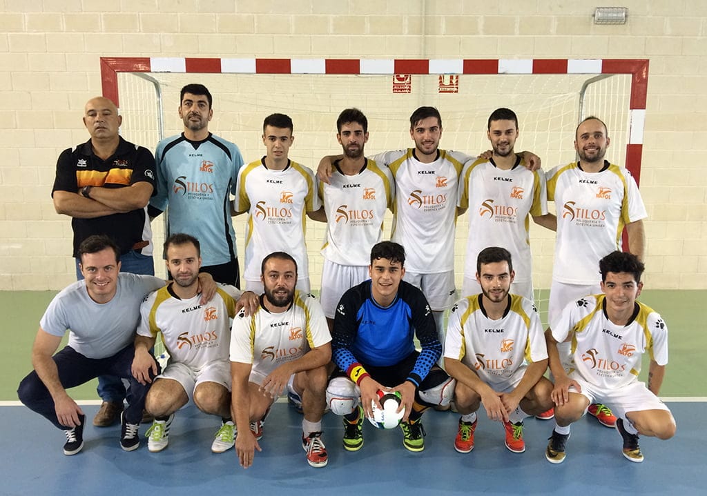 equipo peluqueria stilos rafol