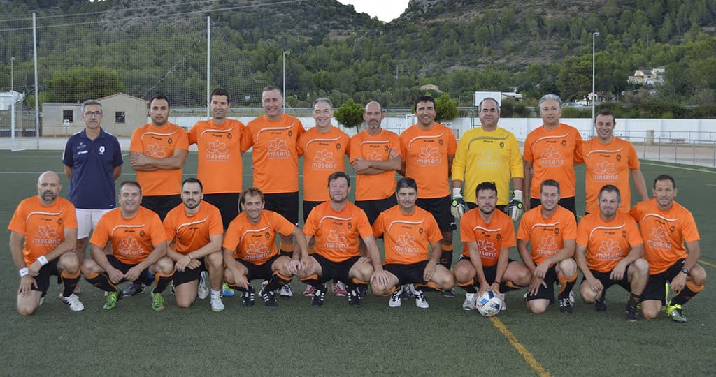 equipo vtnos pedreguer