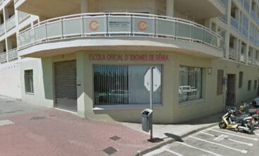 escuela oficial de idiomas de denia