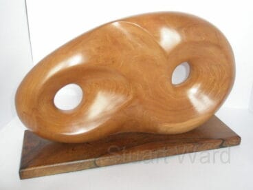 escultura de stuart ward