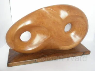 escultura de stuart ward