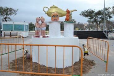 Falla Camp Roig 2017