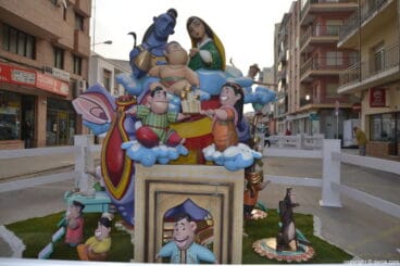 Falla Campaments infantil 2017